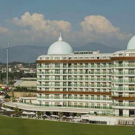 Hotel Dream World Aqua Side Exterior foto